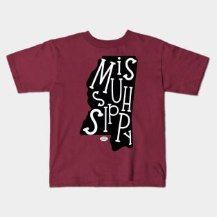 Mississippi Kids T-Shirt